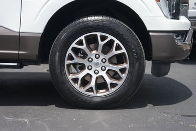 2023 Ford F-150 King Ranch