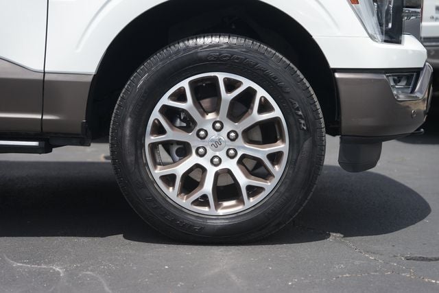 2023 Ford F-150 King Ranch
