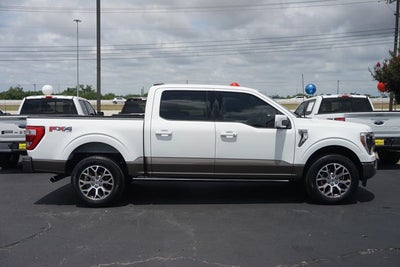 2023 Ford F-150 King Ranch