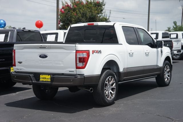 2023 Ford F-150 King Ranch