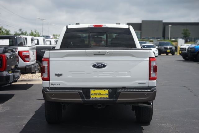 2023 Ford F-150 King Ranch