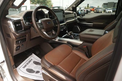 2023 Ford F-150 King Ranch