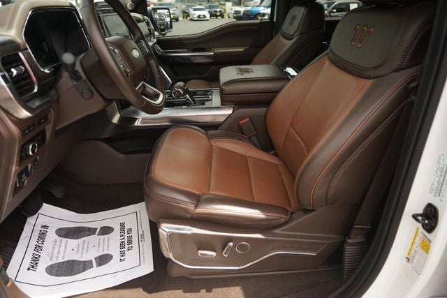 2023 Ford F-150 King Ranch