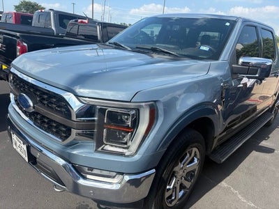 2023 Ford F-150 King Ranch