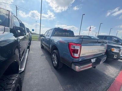 2023 Ford F-150 King Ranch