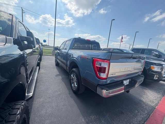 2023 Ford F-150 King Ranch