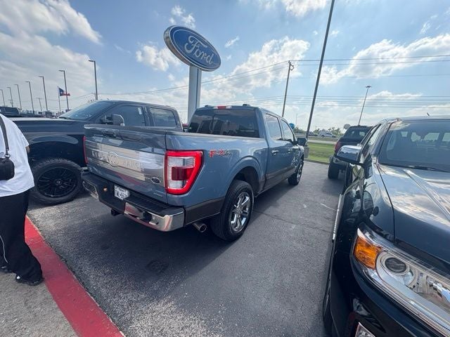 2023 Ford F-150 King Ranch