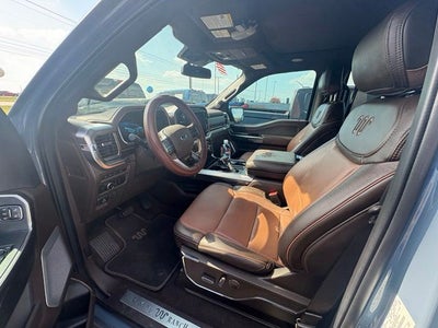 2023 Ford F-150 King Ranch