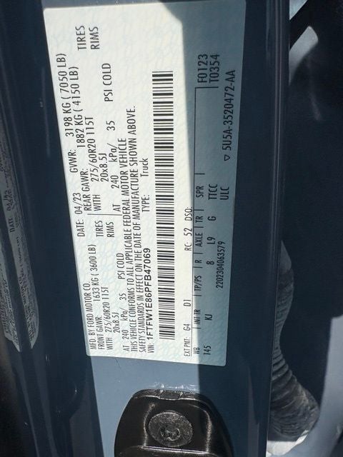 2023 Ford F-150 King Ranch