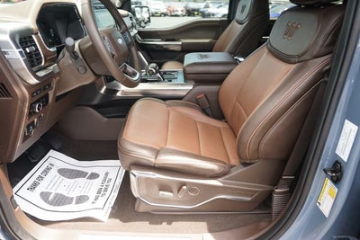 2023 Ford F-150 King Ranch