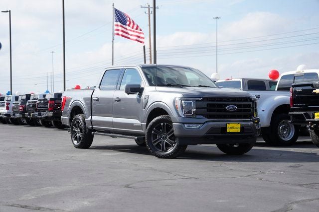2021 Ford F-150 Lariat