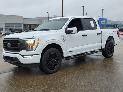 2023 Ford F-150 XLT