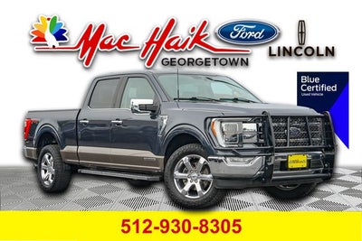 2021 Ford F-150 Lariat