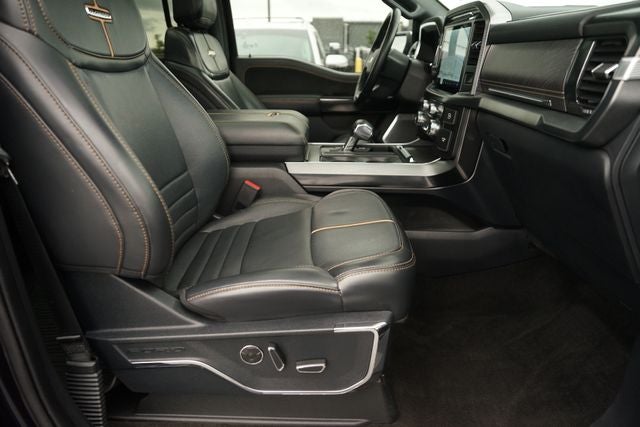 2021 Ford F-150 Platinum