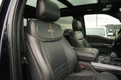 2021 Ford F-150 Platinum