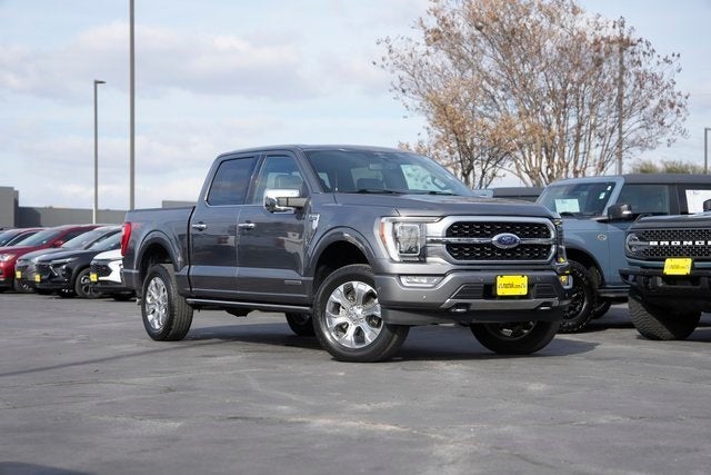 2023 Ford F-150 Platinum