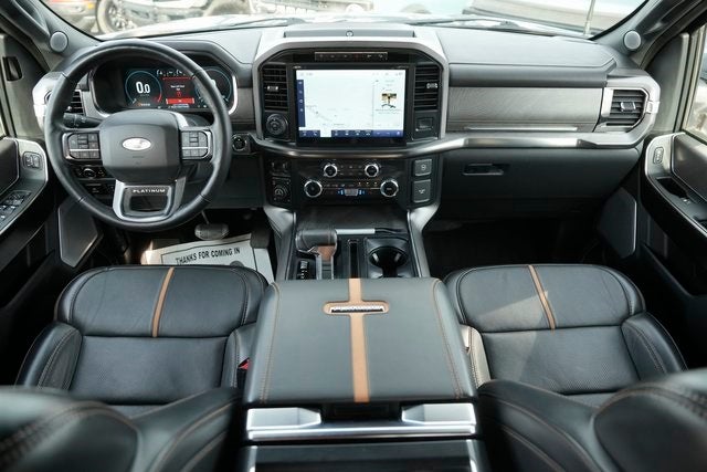 2023 Ford F-150 Platinum