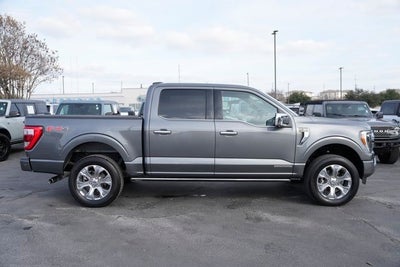 2023 Ford F-150 Platinum