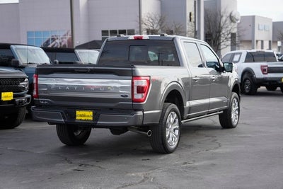 2023 Ford F-150 Platinum