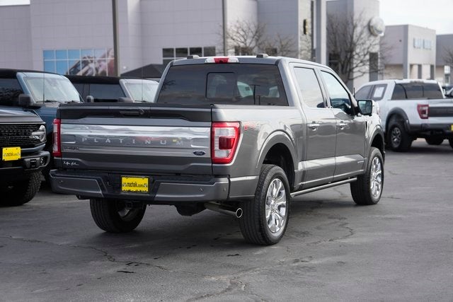 2023 Ford F-150 Platinum