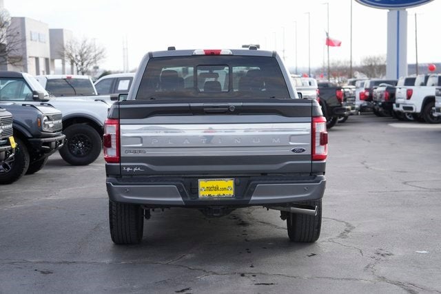 2023 Ford F-150 Platinum
