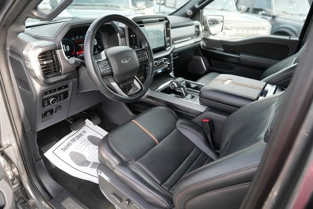 2023 Ford F-150 Platinum