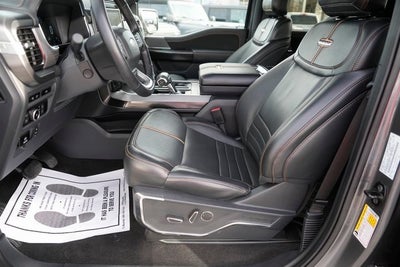 2023 Ford F-150 Platinum