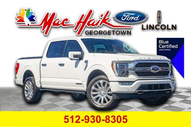 2021 Ford F-150 Limited 4x4 SuperCrew 5-1/2 Box's photo
