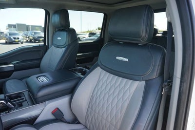 2021 Ford F-150 Limited