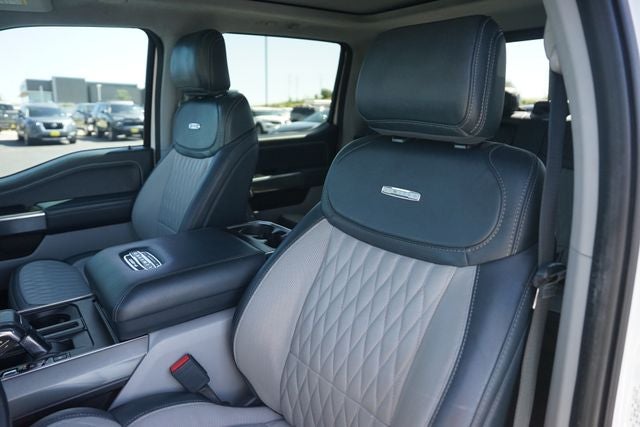 2021 Ford F-150 Limited