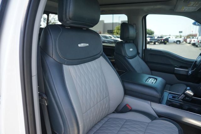 2021 Ford F-150 Limited