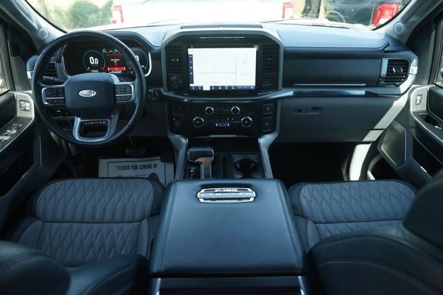 2021 Ford F-150 Limited