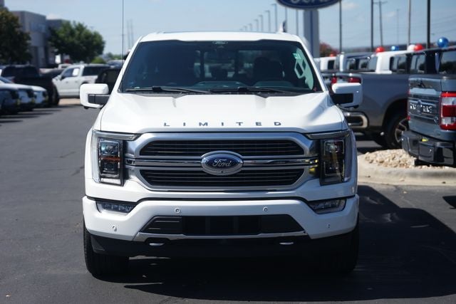 2021 Ford F-150 Limited