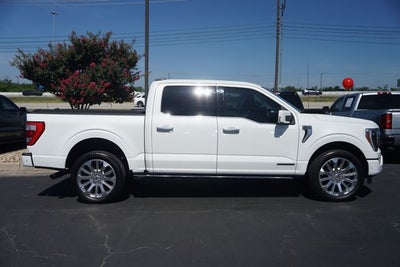 2021 Ford F-150 Limited