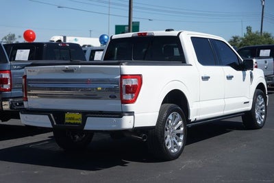 2021 Ford F-150 Limited