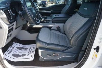 2021 Ford F-150 Limited