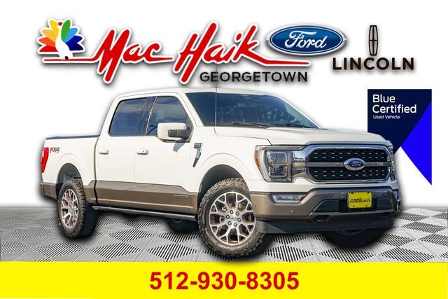 2023 Ford F-150 King Ranch