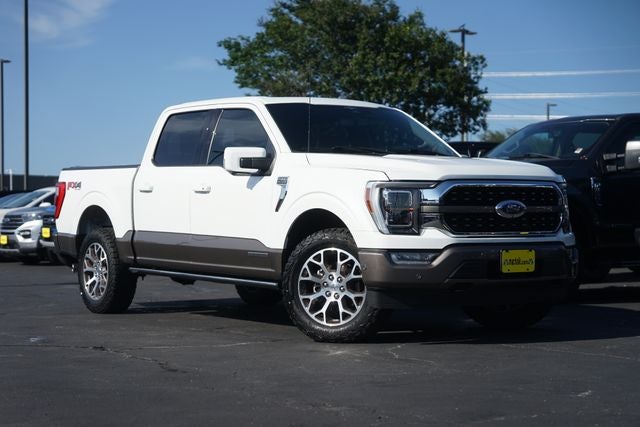 2023 Ford F-150 King Ranch