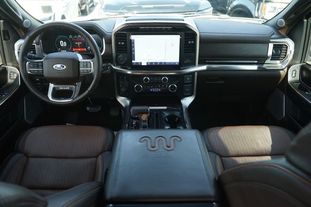 2023 Ford F-150 King Ranch