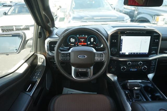 2023 Ford F-150 King Ranch