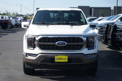 2023 Ford F-150 King Ranch