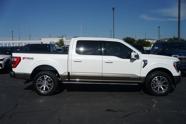 2023 Ford F-150 King Ranch