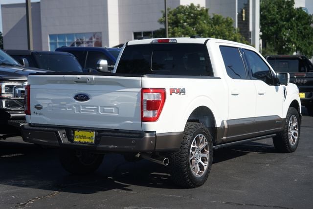 2023 Ford F-150 King Ranch