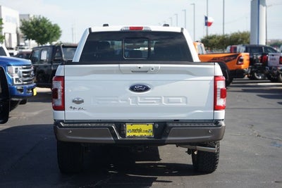 2023 Ford F-150 King Ranch
