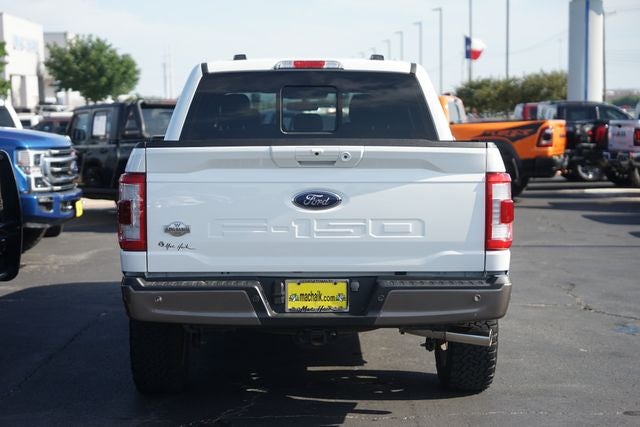 2023 Ford F-150 King Ranch