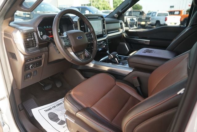 2023 Ford F-150 King Ranch