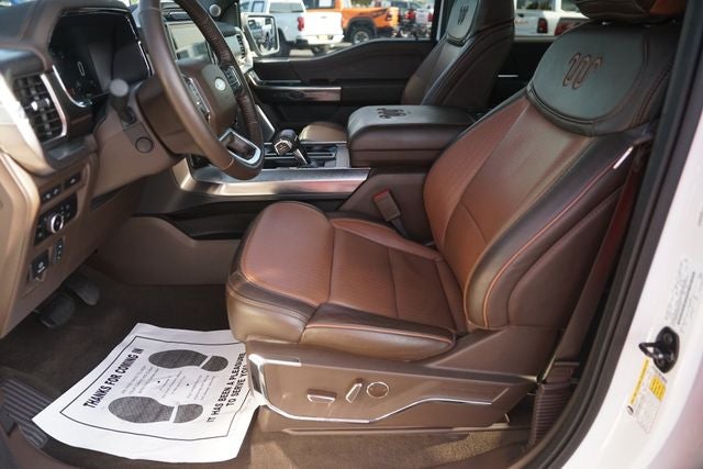 2023 Ford F-150 King Ranch