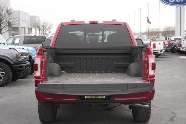 2021 Ford F-150 Platinum