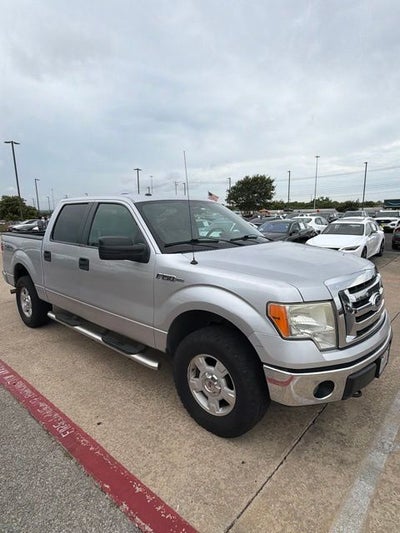 2011 Ford F-150 XLT