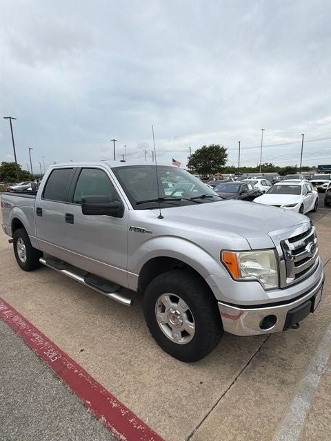 2011 Ford F-150 XLT